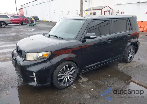 2014 Scion Xb из США, поврежденный, VIN JTLZE4FE3EJ057950